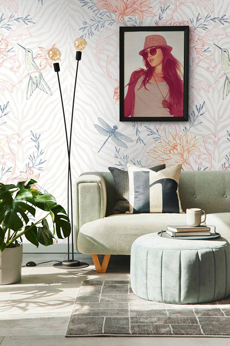 Wall Fantasy Travel