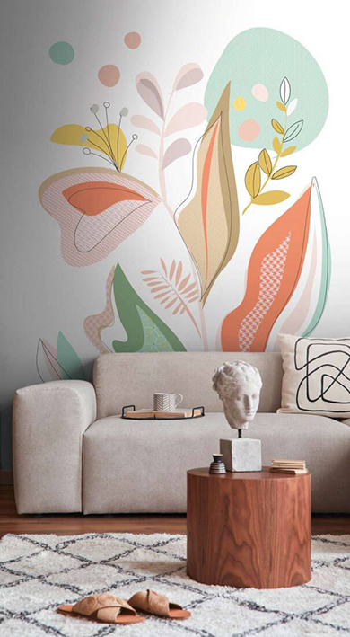 Wall Fantasy Travel