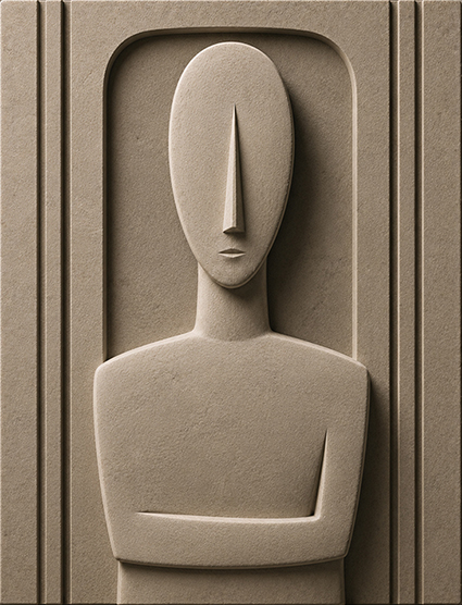 Sculptural Form No. 002