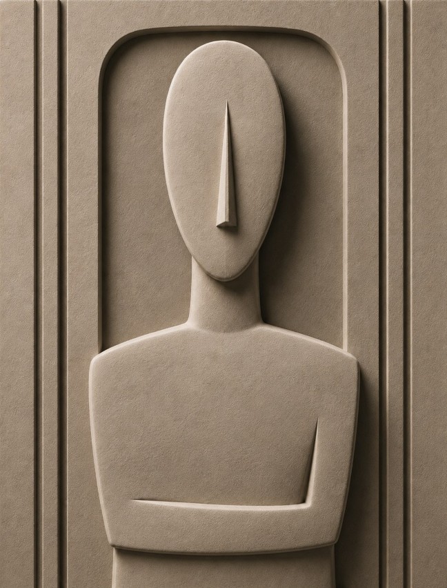 Sculptural Form No. 002