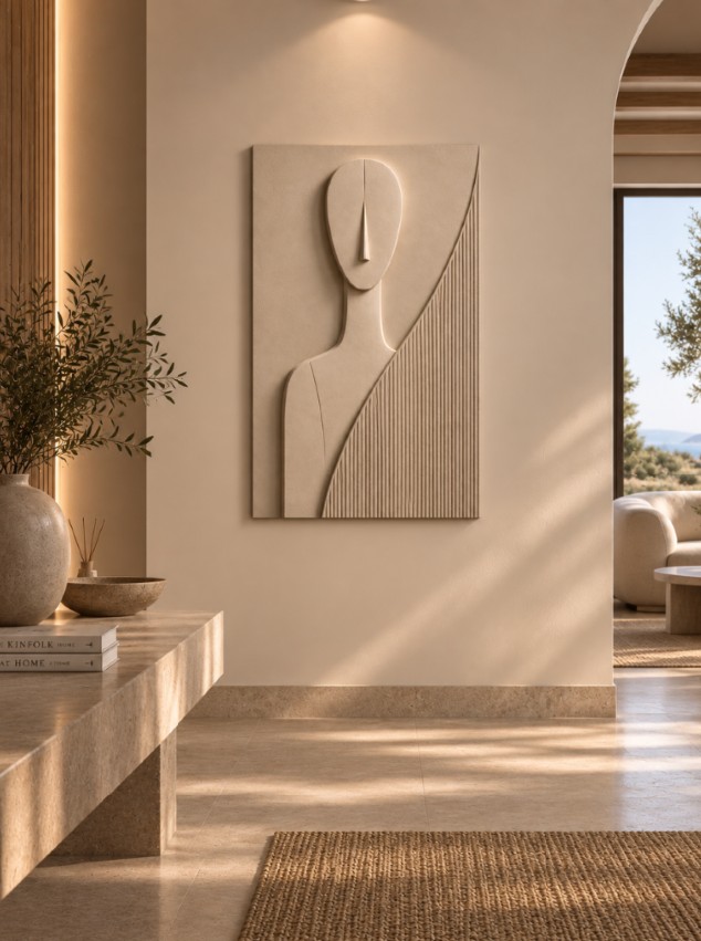 Sculptural Form No. 005