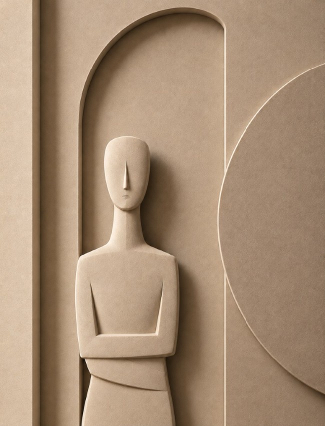 Sculptural Form No. 015