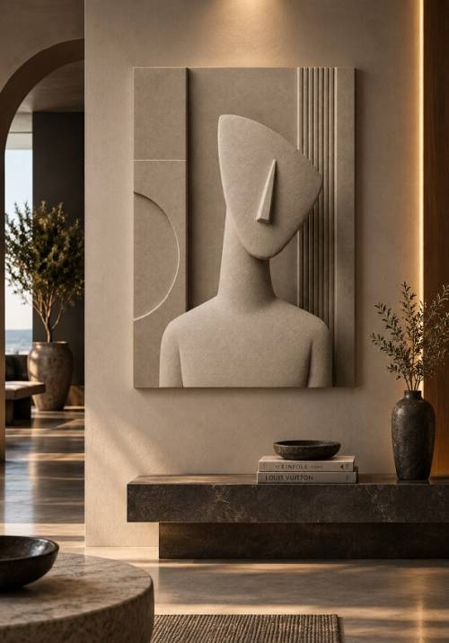 Sculptural Form No. 018