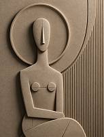 Sculptural Form No. 019