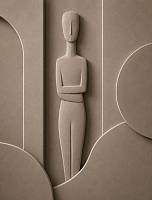 Sculptural Form No. 020