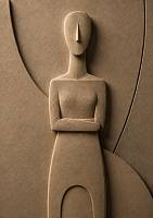 Sculptural Form No. 022