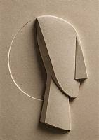 Sculptural Form No. 024