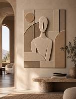 Sculptural Form No. 025