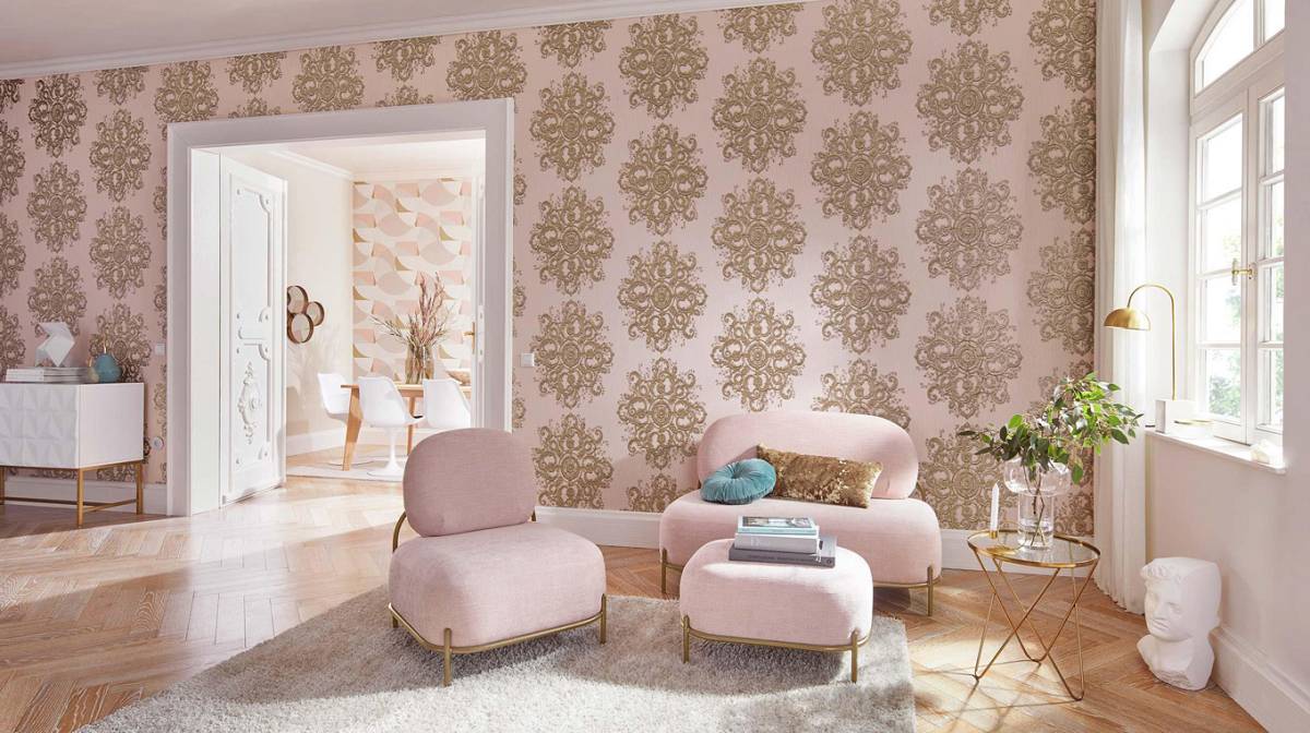 Elle Decoration 53cmx10,05m