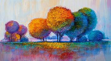 Modern Trees