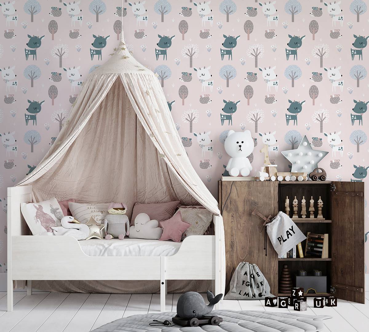 Kid Walls 53cmx10,05m