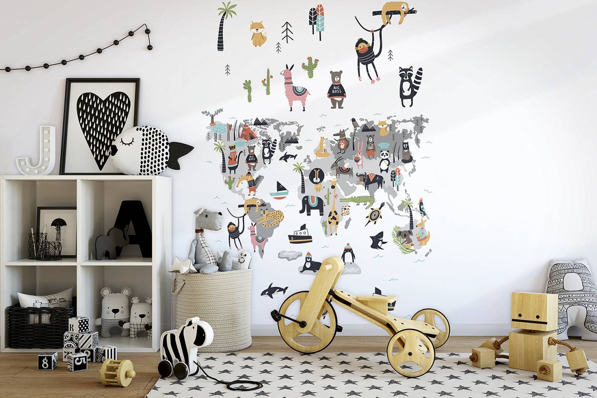 Kid Walls 1.59mx2.7mH