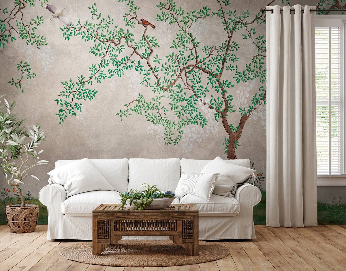 Wall Fantasy