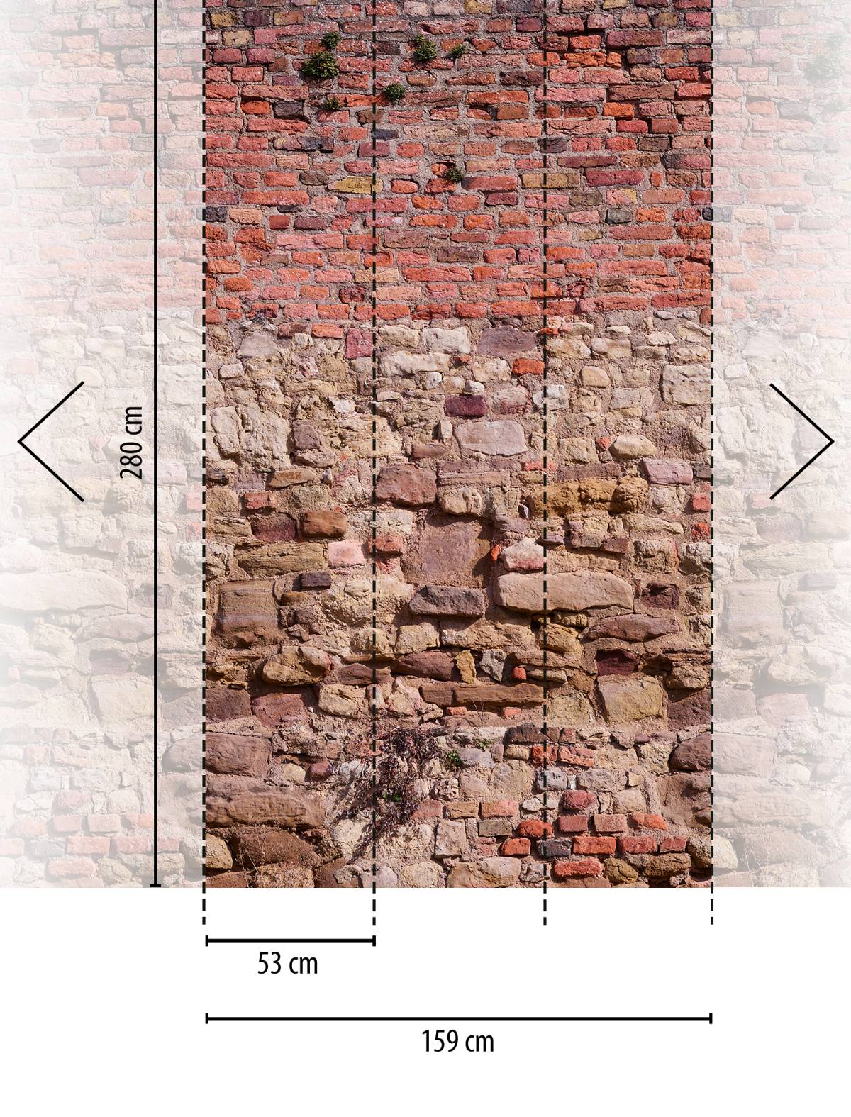 Wall Fantasy Travel
