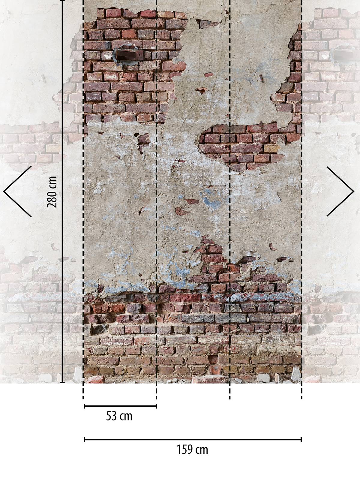 Wall Fantasy Travel