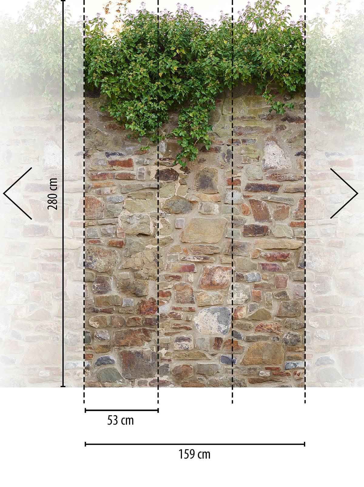 Wall Fantasy Travel