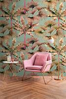 Wall Fantasy Travel