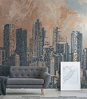 Wall Fantasy Travel