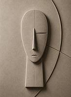 Sculptural Form No. 008