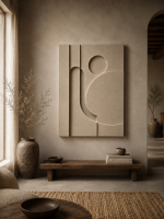 Sculptural Form No. 001
