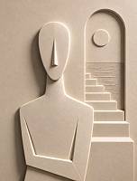 Sculptural Form No. 022