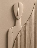 Sculptural Form No. 005