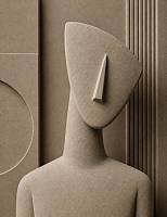 Sculptural Form No. 018
