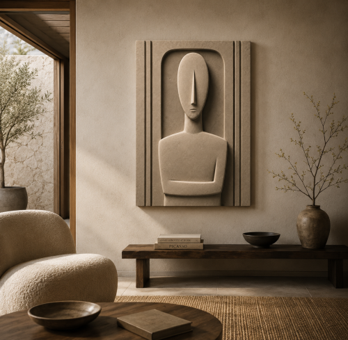 Sculptural Form No. 002
