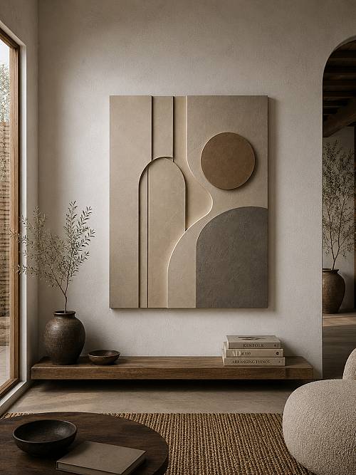 Sculptural Form No. 004