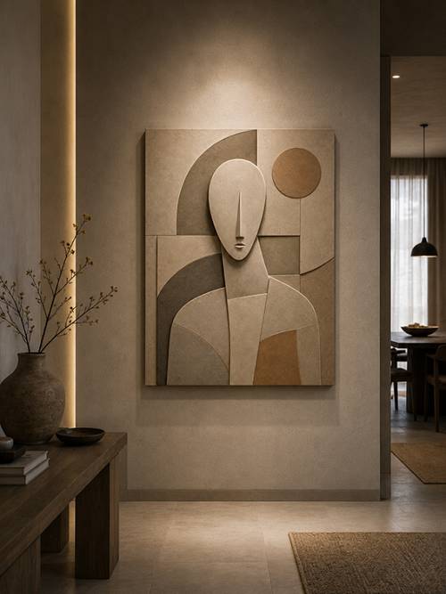 Sculptural Form No. 007