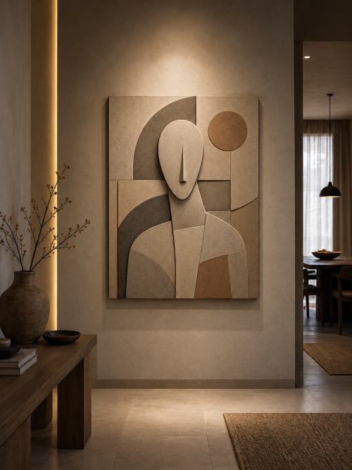 Sculptural Form No. 007
