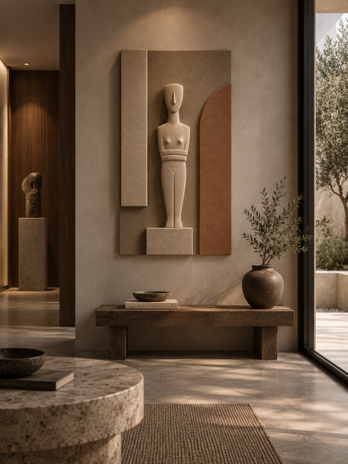 Sculptural Form No. 009