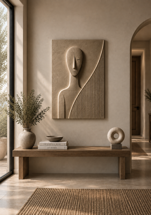 Sculptural Form No. 005