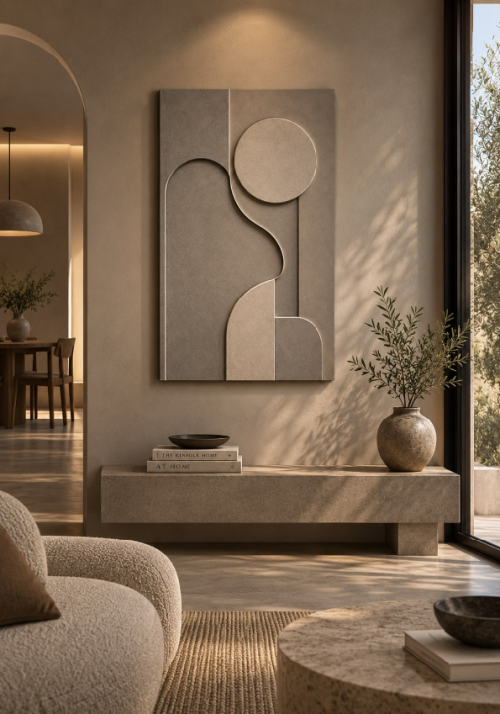 Sculptural Form No. 011