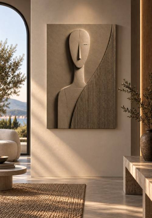 Sculptural Form No. 005