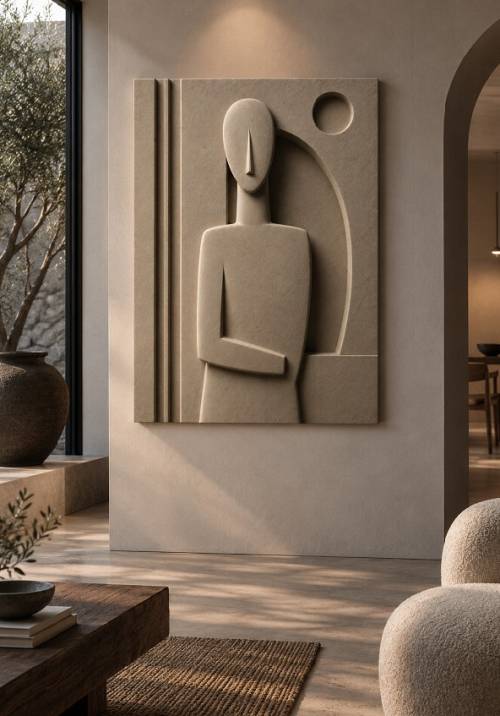Sculptural Form No. 006