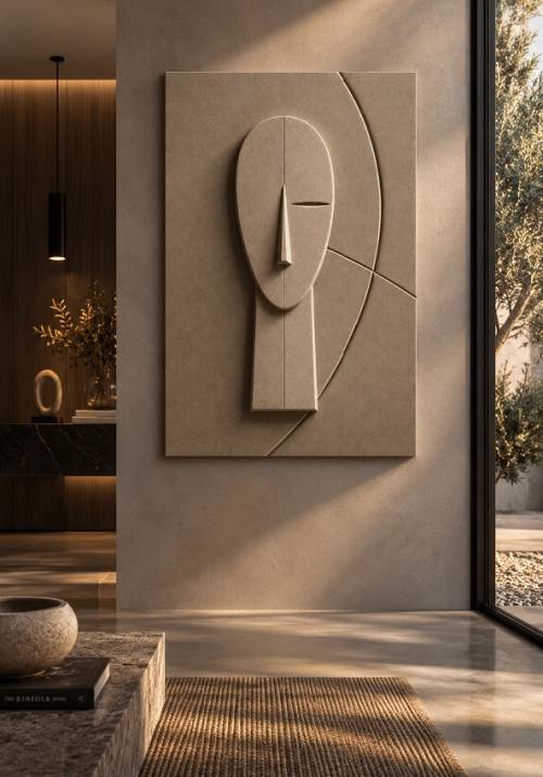Sculptural Form No. 008