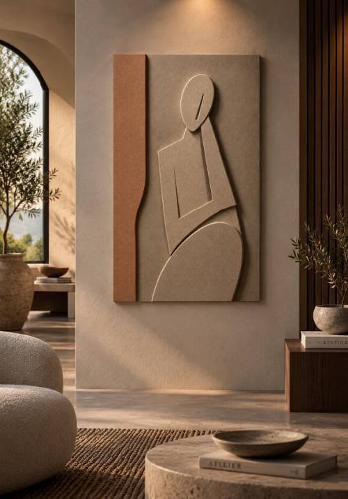 Sculptural Form No. 021