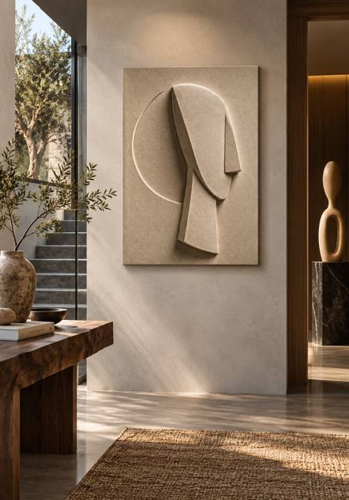 Sculptural Form No. 024