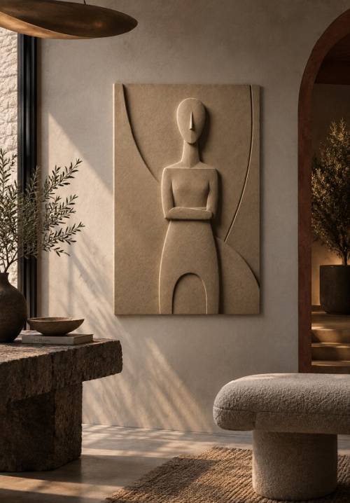 Sculptural Form No. 022