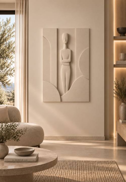 Sculptural Form No. 020