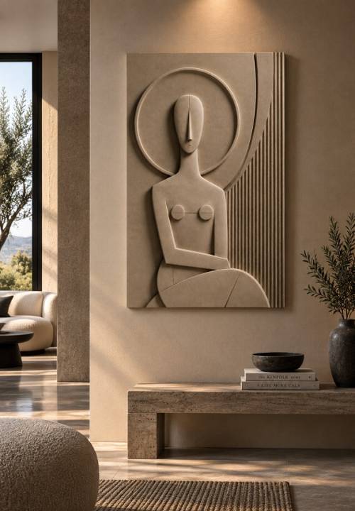 Sculptural Form No. 019