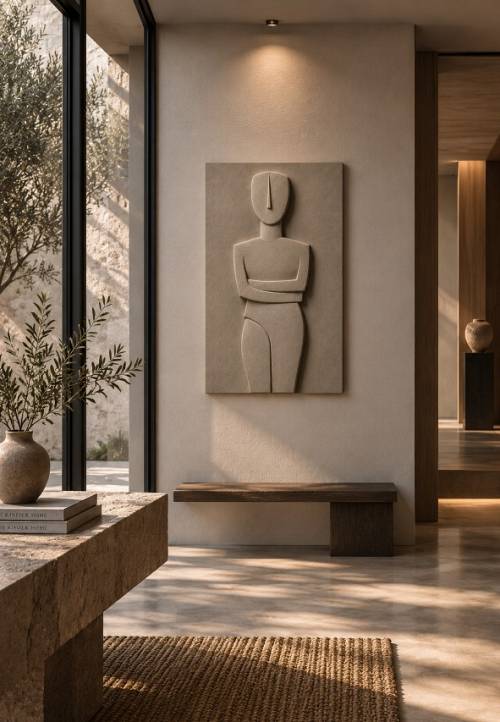 Sculptural Form No. 012