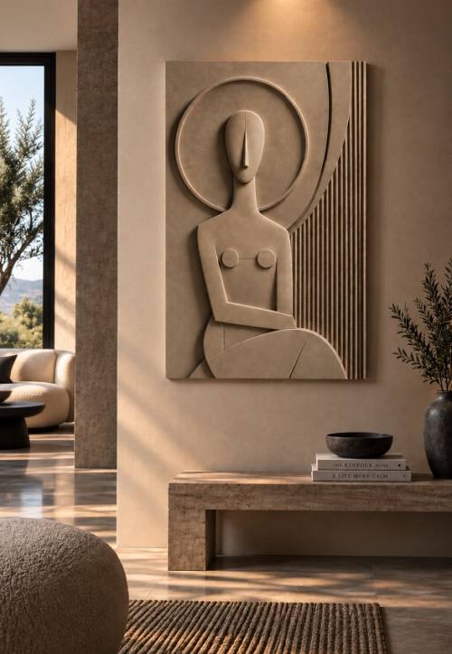Sculptural Form No. 019