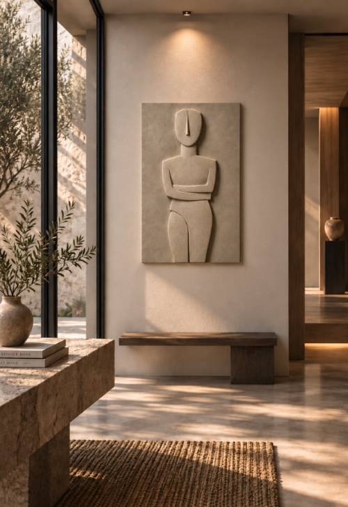 Sculptural Form No. 012