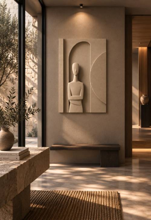 Sculptural Form No. 015