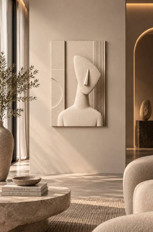 Sculptural Form No. 018