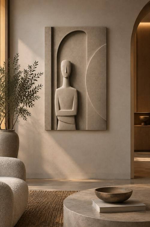 Sculptural Form No. 015